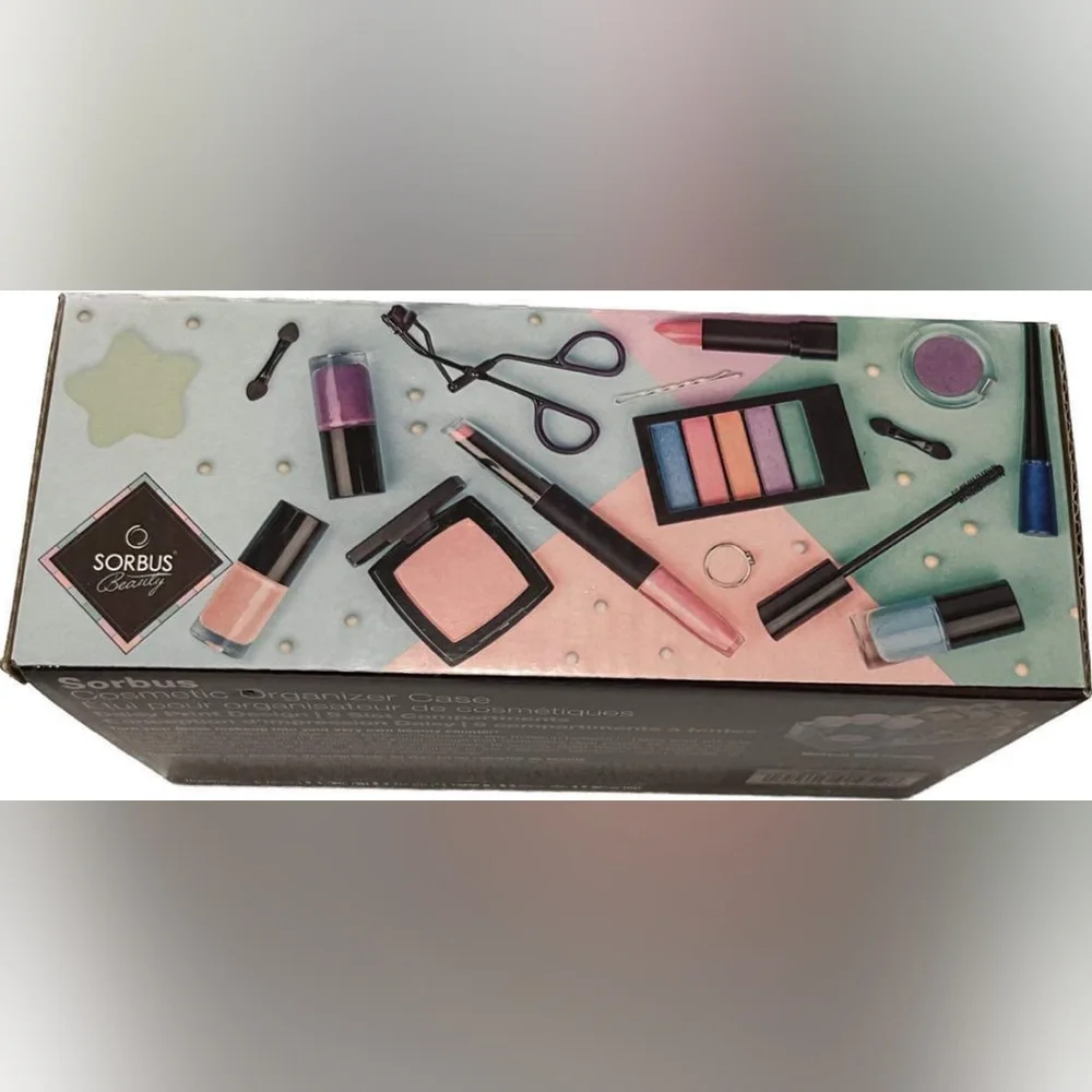 Sorbus cosmetic organizer
